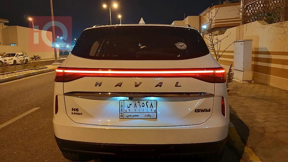 هافال H6